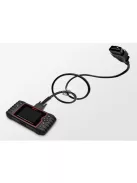 iCarsoft FR-V20 gyári szintű Citroen Peugeot Renault Dacia diagnosztikai OBD 1 OBD 2 műszer szerviz funkciókkal