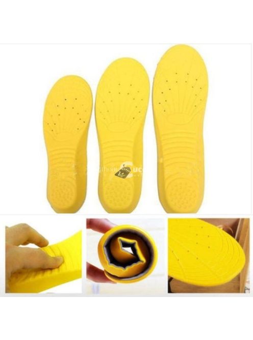 Talpbetét (memóriahabos, 37-től 43-as méretig)