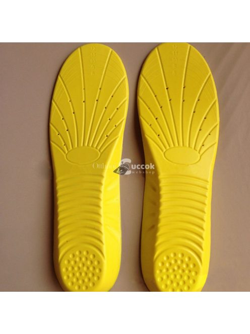 Talpbetét (memóriahabos, 37-től 43-as méretig)