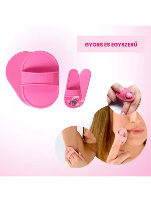 Fájdalommentes szőrtelenítő szett (11 db )