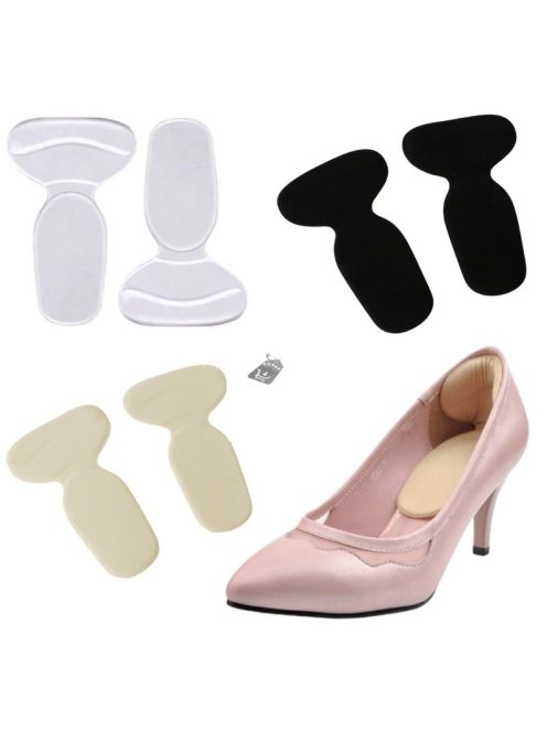 Sarokvédő cipőbe, sarokfogó, sarokpárna 3 pár