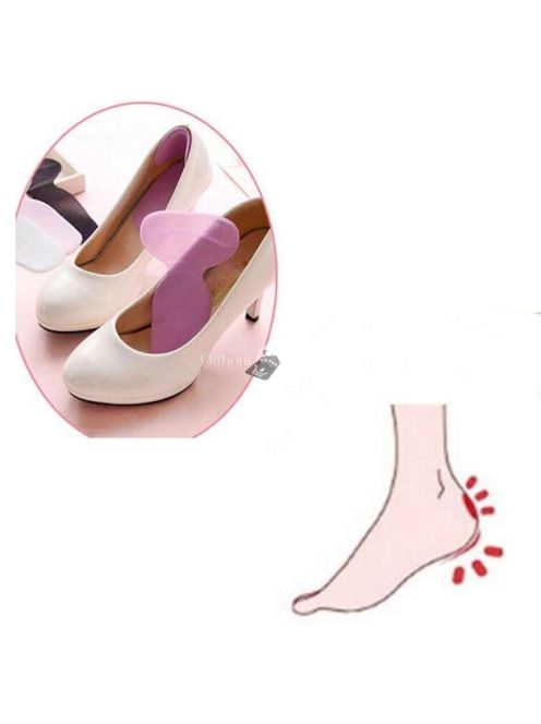 Sarokvédő cipőbe, sarokfogó, sarokpárna 3 pár