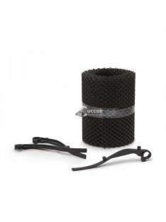 Ereszcsatorna háló, esőcsatorna háló, lombfogó háló