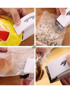 Fóliahegesztő, zacskózáró, kézi hegesztő