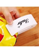 Fóliahegesztő, zacskózáró, kézi hegesztő