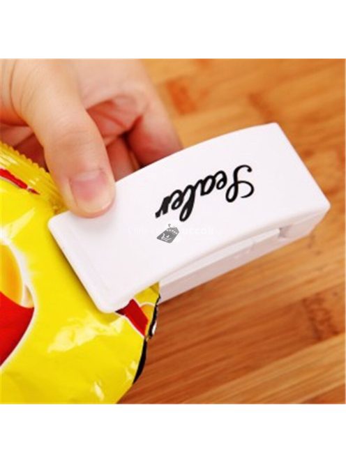 Fóliahegesztő, zacskózáró, kézi hegesztő