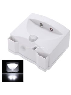   Mozgásérzékelős lámpa, LED lámpa,  beltéri fali lámpa