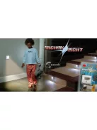 Mozgásérzékelős lámpa, LED lámpa,  beltéri fali lámpa