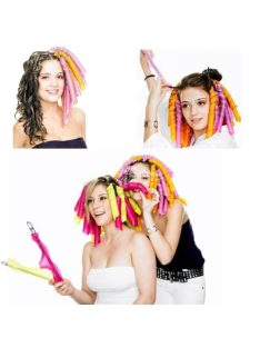 Hajcsavarók (18 db-os hajformázó szett)