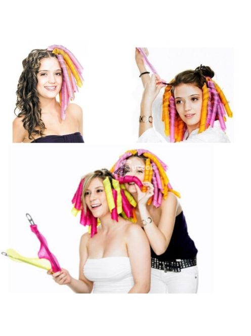 Hajcsavarók (18 db-os hajformázó szett)