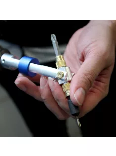 Forgatható fúrófej