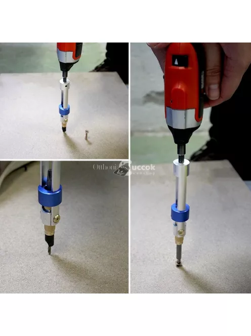 Forgatható fúrófej