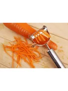 Multifunkcionális konyhai szeletelő/hámozó