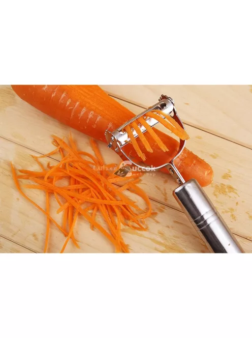 Multifunkcionális konyhai szeletelő/hámozó