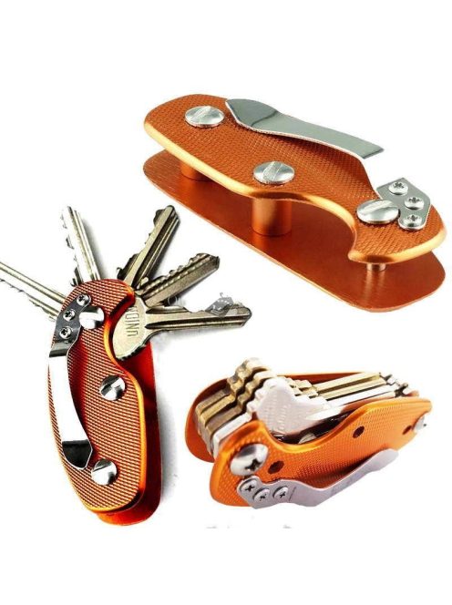 Praktikus összecsukható kulcs rendező