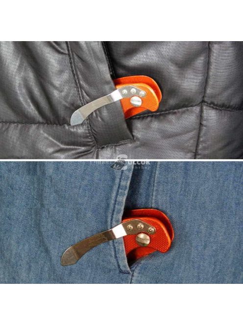 Praktikus összecsukható kulcs rendező