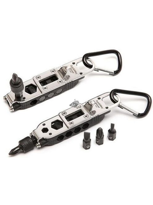 Mini csavarhúzós kulcstartó