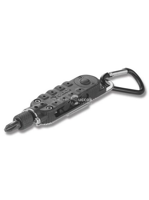 Mini csavarhúzós kulcstartó