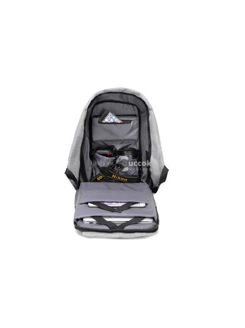 Multifunkciós lopásbiztos hátizsák