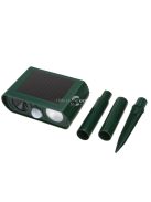 Állatriasztó, rágcsáló riasztó (napelemes)