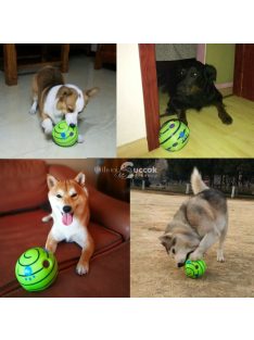 Tappancs hangot kiadó kutya labda