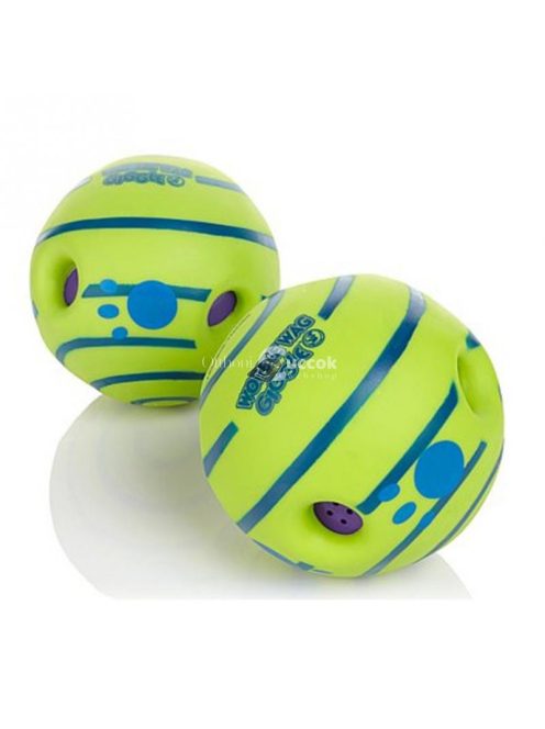 Tappancs hangot kiadó kutya labda