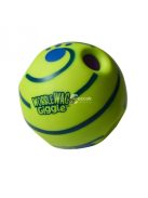 Tappancs hangot kiadó kutya labda