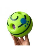 Tappancs hangot kiadó kutya labda