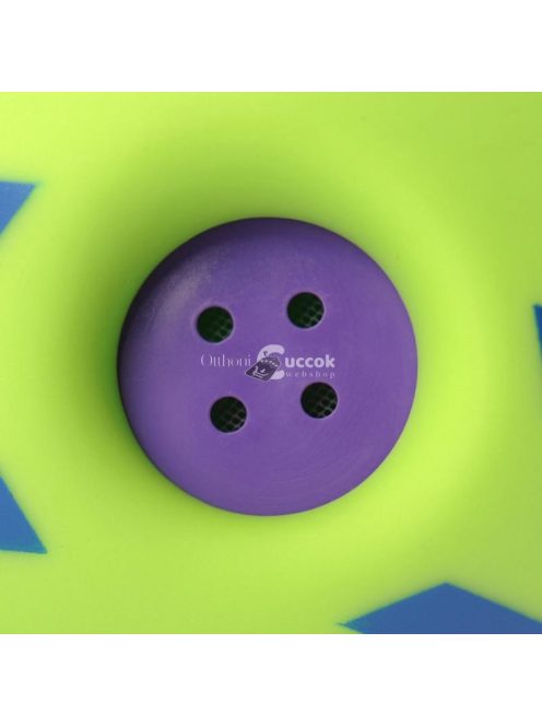 Tappancs hangot kiadó kutya labda