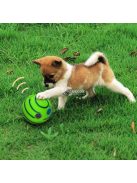 Tappancs hangot kiadó kutya labda