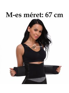 Karcsúsító termo öv (M)