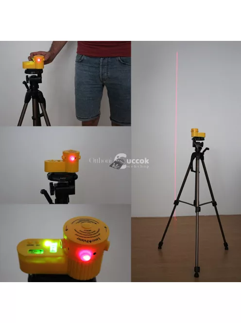 Lézeres szintező, szintező lézer