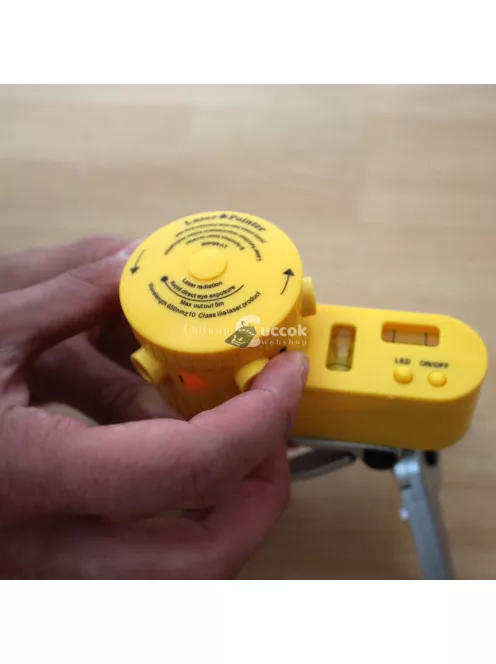 Lézeres szintező, szintező lézer