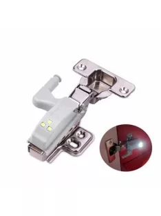   Szekrény világítás, gardrób világítás (mozgásérzékelős) 4 db