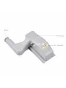 Szekrény világítás, gardrób világítás (mozgásérzékelős) 4 db