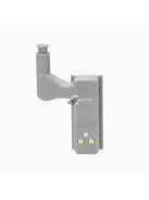 Szekrény világítás, gardrób világítás (mozgásérzékelős) 4 db