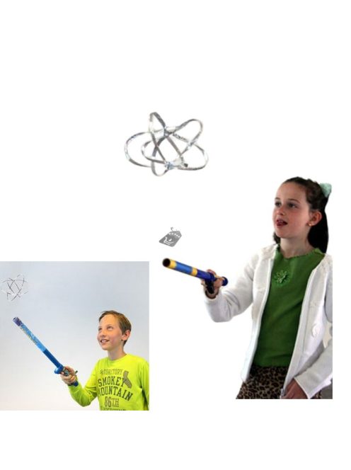 Varázspálca, ügyességi játék, levitációs pálca