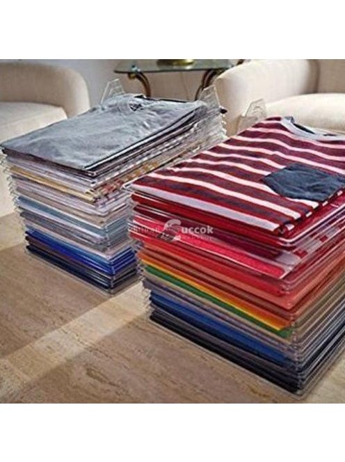 Ruharendező/dokumentum rendező szett -10db