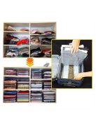 Ruharendező/dokumentum rendező szett -10db