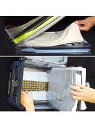 Ruharendező/dokumentum rendező szett -10db