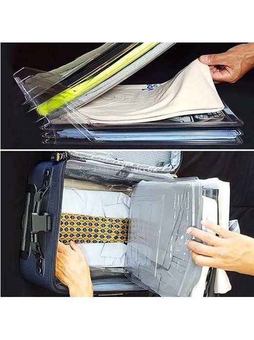 Ruharendező/dokumentum rendező szett -10db