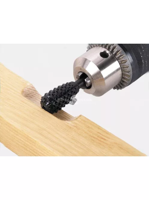 Fa marófejek, profilmaró készlet (5db)