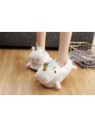 Unikornis mamusz, női egyszarvú mamusz