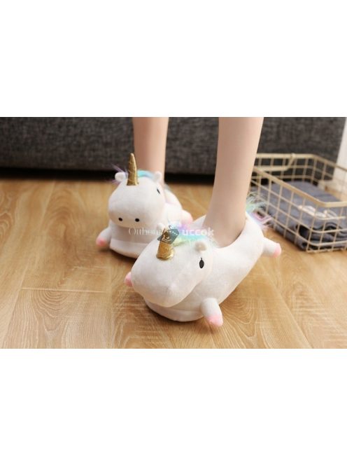 Unikornis mamusz, női egyszarvú mamusz