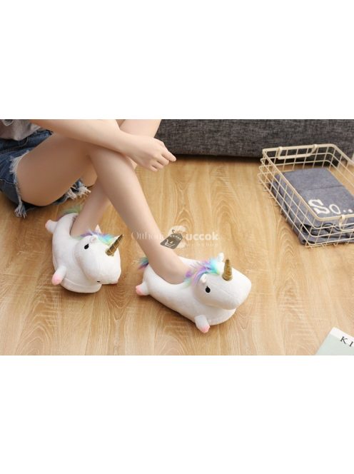 Unikornis mamusz, női egyszarvú mamusz