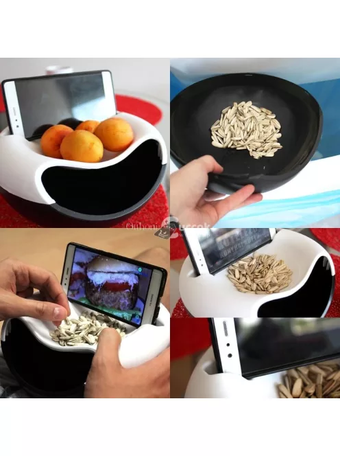 Szotyitál, szotyizó tál, nasi tál, snack tál