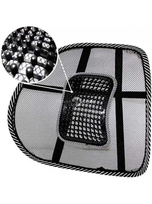 Deréktámasz, háttámasz autóba és székre