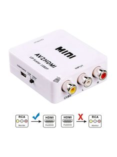 RCA HDMI átalakító