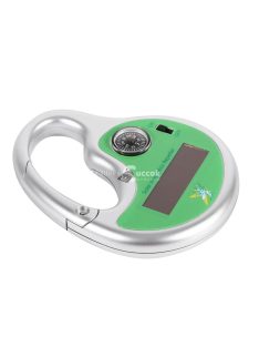 Szúnyogriasztó (hordozható, napelemes)