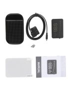 OBD HUD Head Up Display szélvédőre vetítő fedélzeti computer